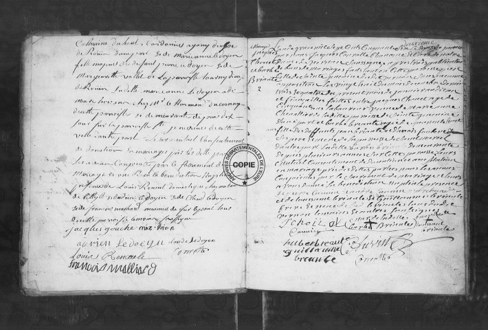 BMS (1756-1760)