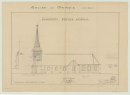 Ormes _"Eglise d'Ormes" .