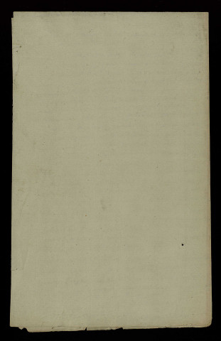 Rouvray (Procès-verbal seulement).
