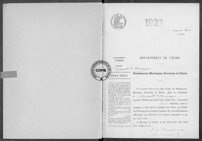 NMD (1922)