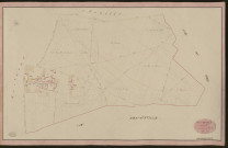 Farceaux. Section A _ de Neuville _ 2e et dernière Feuille