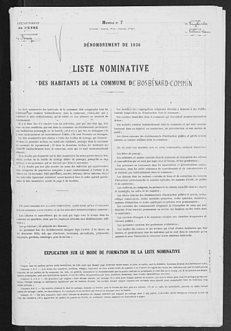 BOSBENARD_COMMIN 1936