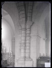 Église de Charleval (Eure), pile du chœur.