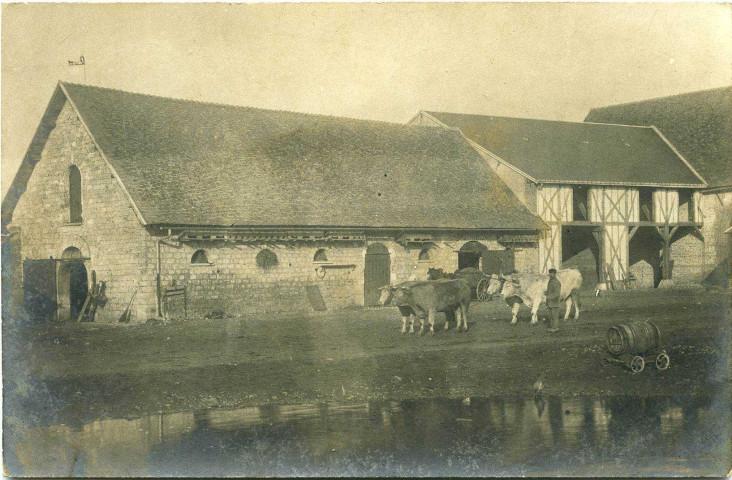Guiseniers. [Ferme].