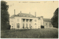 Miserey. Le Château du Breuil.