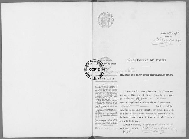NMD (1919)