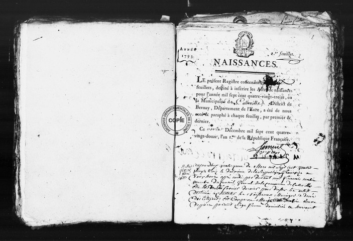 NMD (1793-1809)