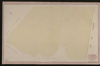Pressagny-l'Orgueilleux. Section A _ de la Forêt _ 3e de 7 Feuilles