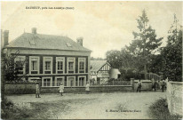 Daubeuf-près-Vatteville. Daubeuf, près les Andelys.