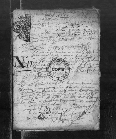 BMS (1686-1792)