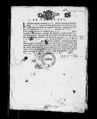 BMS (1697-1792)