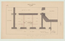 Gaillon _"Maison centrale de détention dans l'ancien château de Gaillon. Ancienne école, 3 chambres solitaires dans l'ancienne école".