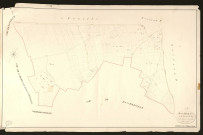 Bourgtheroulde. Section C _ de la Mare du Boulay _ 2e et dernière Feuille