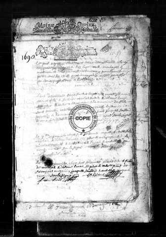 BMS (1690-1738)