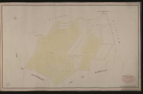 Fleury-sur-Andelle. Section A _ du Bois du Perrey _ 2e et dernière Feuille