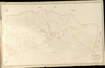 Burey. Section A _ de Burey _ 4e et dernière Feuille