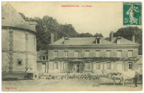 Houville-en-Vexin. La Ferme.
