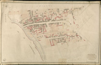 Pacy-sur-Eure. Section D _ de la Ville de Pacy _ 2e et dernière Feuille