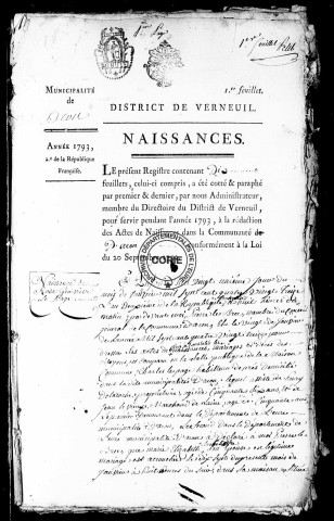 NMD (1793-1802)