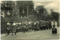Saint-Aubin-le-Vertueux. Frères de Charité.