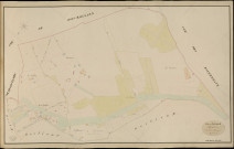 Selle (La). Section A _ de l'Aubrière _ Feuille Unique