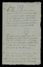 La Mésangère (com. de Mesnil-Verclives).