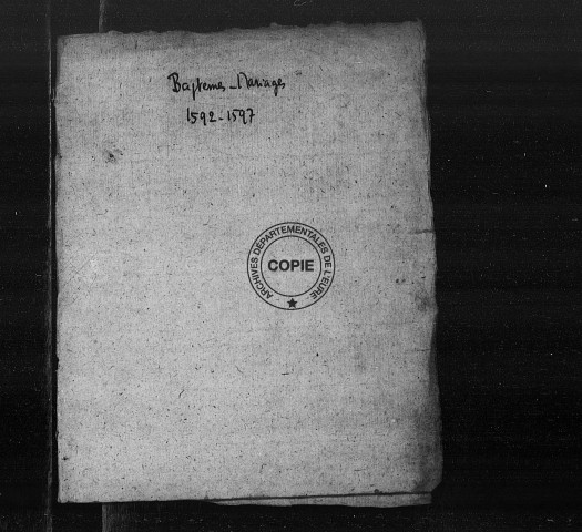 BMS (1592-1667)