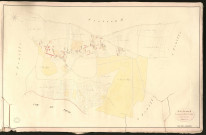 Andelys (Les). Section A _ de Noyers et du Petit Andelys _ 2e de 5 Feuilles