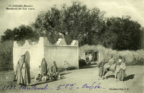 OUDJA (Maroc) - Marabout de Sidi Yahia