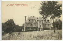 Torpt (Le). Château de Bostenney.