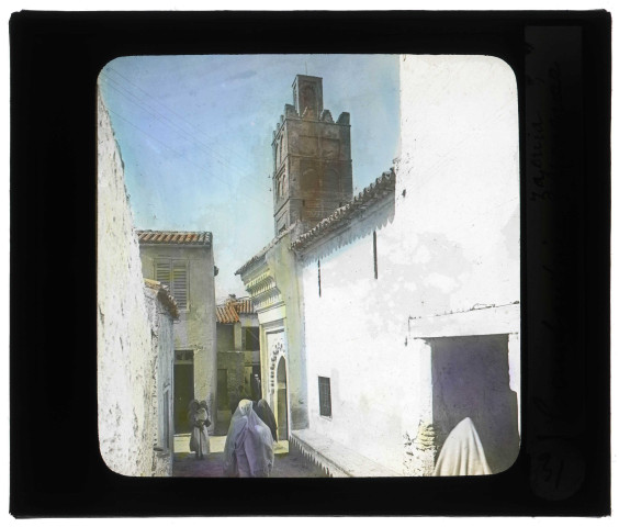 Mosquée de Constantine (Algérie).
