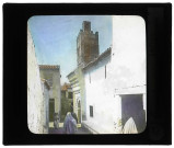 Mosquée de Constantine (Algérie).