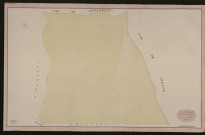 Pressagny-l'Orgueilleux. Section A _ de la Croix du Grand Veneur _ 3e de 7 Feuilles