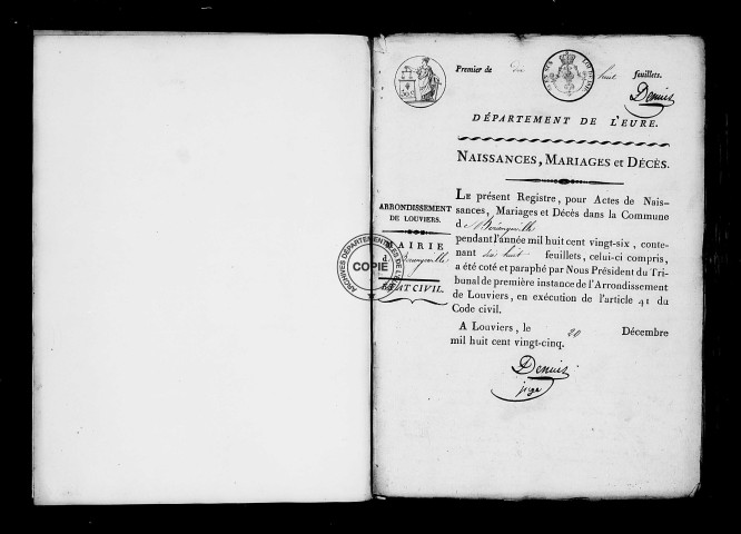 NMD (1826-1860)