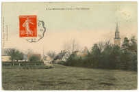 Guéroulde (La). Vue Générale.