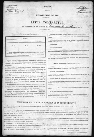 CAUVERVILLE_ EN_ ROUMOIS 1901