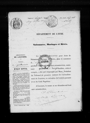 NMD (1863-1902)