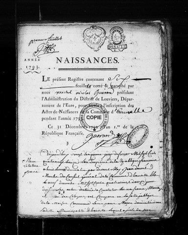 NMD (1793-1860)