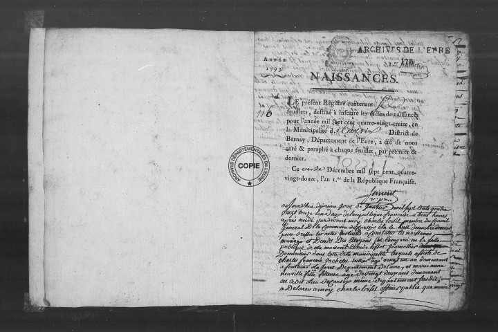 NMD (1793-1812)