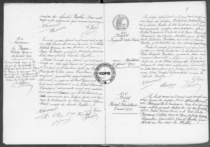 NMD (1921)