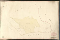 Lyons-la-Forêt. Section A _ de la Bosse _ 3e de 5 Feuilles
