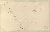 Breteuil-sur-Iton. Section I _ de Sauve qui peut et du Pressoir Rimbert _ Feuille Unique