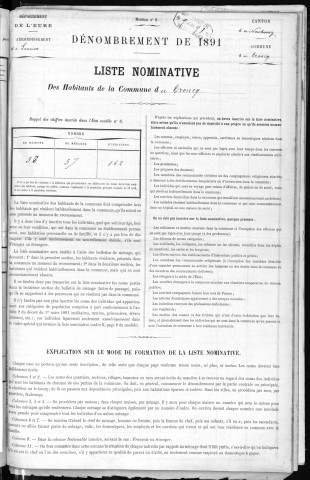 TRONCQ(LE) 1891
