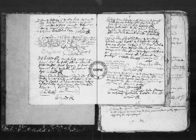 BMS (1673-1802)