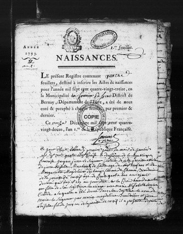 NMD (1793-1820)
