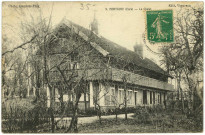 Montaure. Le Chalet.