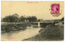Léry. L'Ecluse.