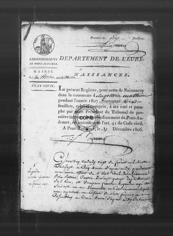 NMD (1807-1831)