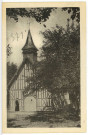 Saint-Martin-Saint-Firmin. Chapelle de Saint Firmin.