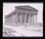 Temple de Bacchus à Baalbeck (Liban).